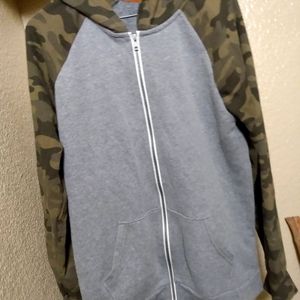 Old Navy boys zipper hoodie
